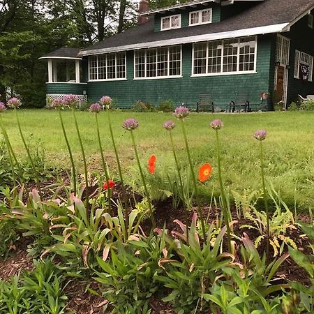 Wilderness Inn Bed And Breakfast North Woodstock Exterior photo