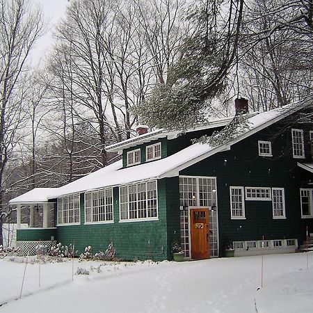 Wilderness Inn Bed And Breakfast North Woodstock Exterior photo