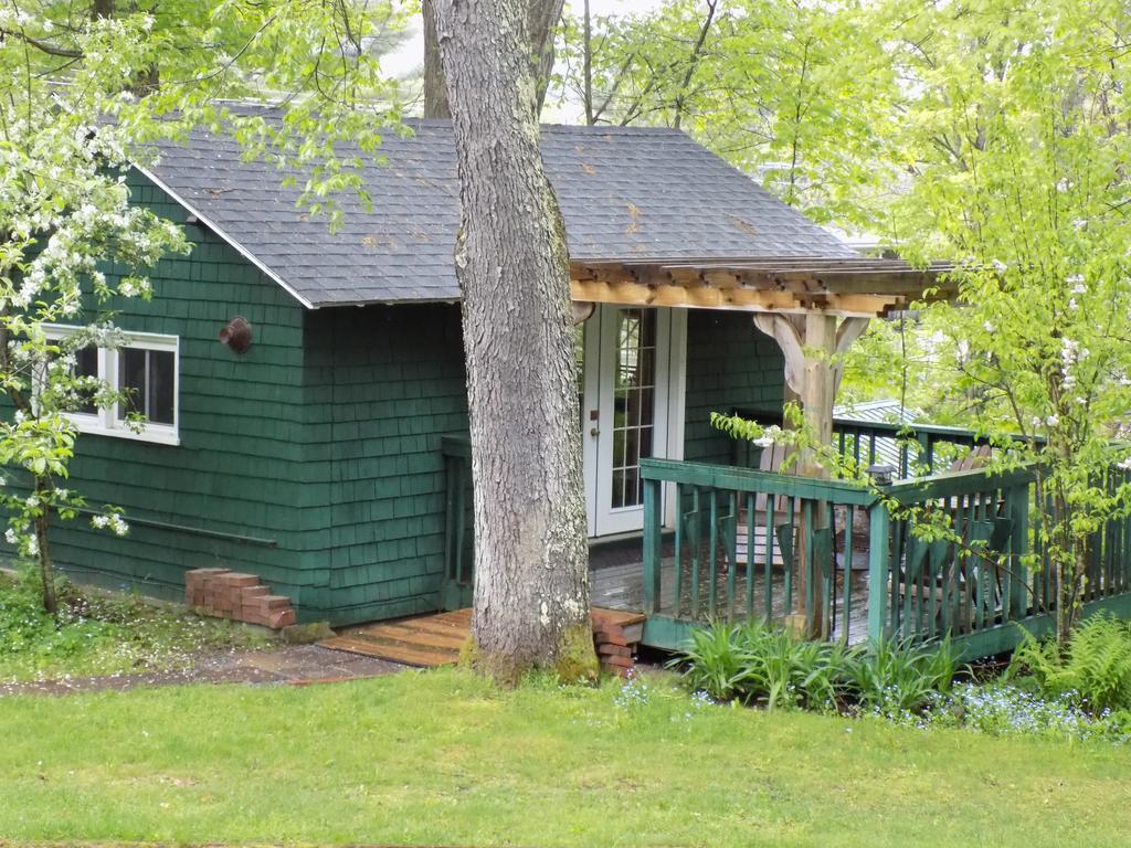 Wilderness Inn Bed And Breakfast North Woodstock Exterior photo